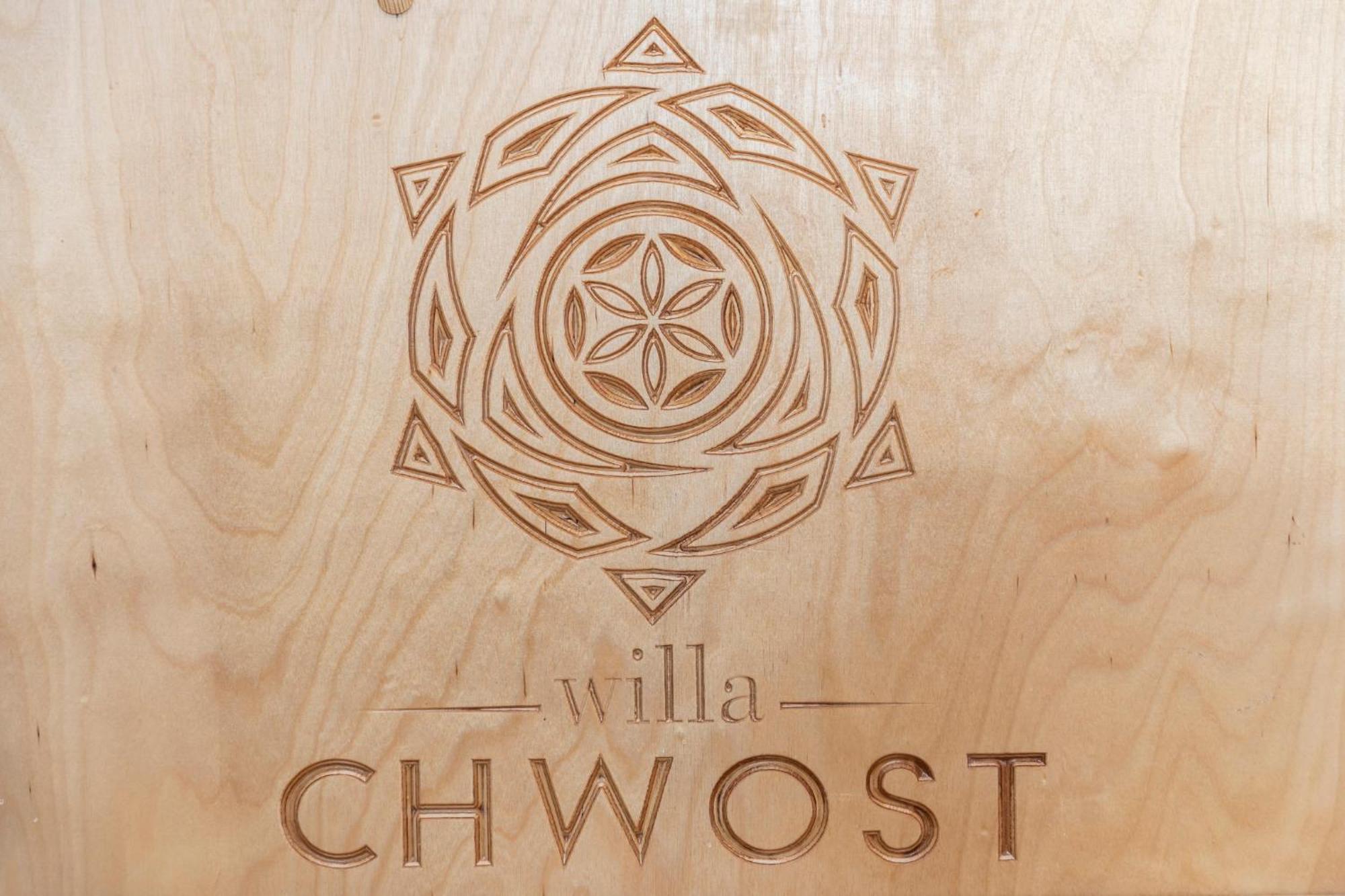 Willa Chwost Pokoje & Apartamenty W Bialym Dunajcu W Poblizu Zakopanego I Term Бяли Дунаец Екстериор снимка