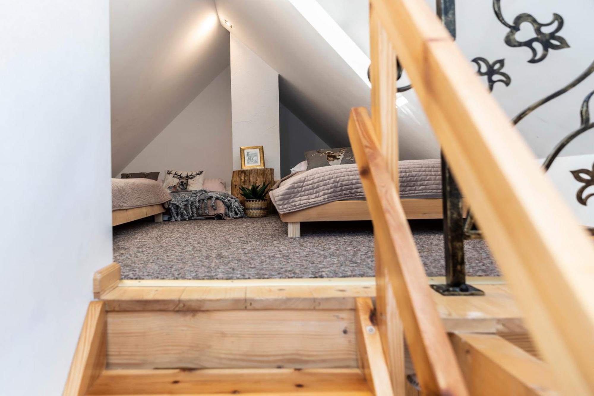 Willa Chwost Pokoje & Apartamenty W Bialym Dunajcu W Poblizu Zakopanego I Term Бяли Дунаец Стая снимка