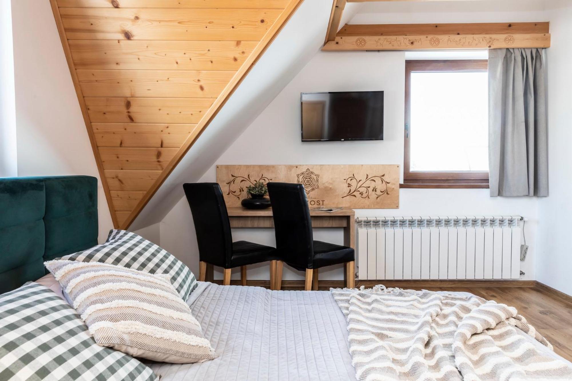 Willa Chwost Pokoje & Apartamenty W Bialym Dunajcu W Poblizu Zakopanego I Term Бяли Дунаец Стая снимка