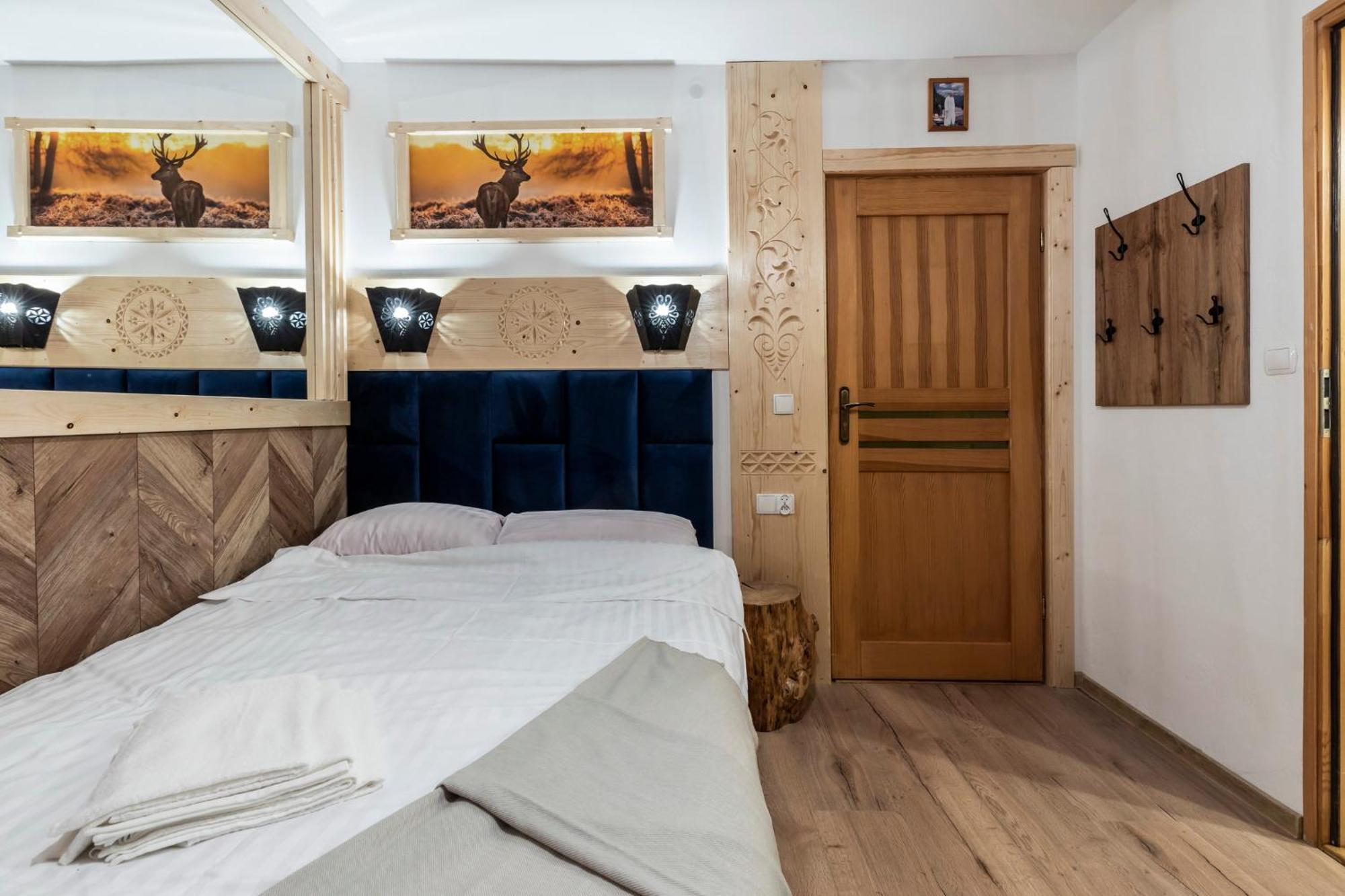 Willa Chwost Pokoje & Apartamenty W Bialym Dunajcu W Poblizu Zakopanego I Term Бяли Дунаец Стая снимка