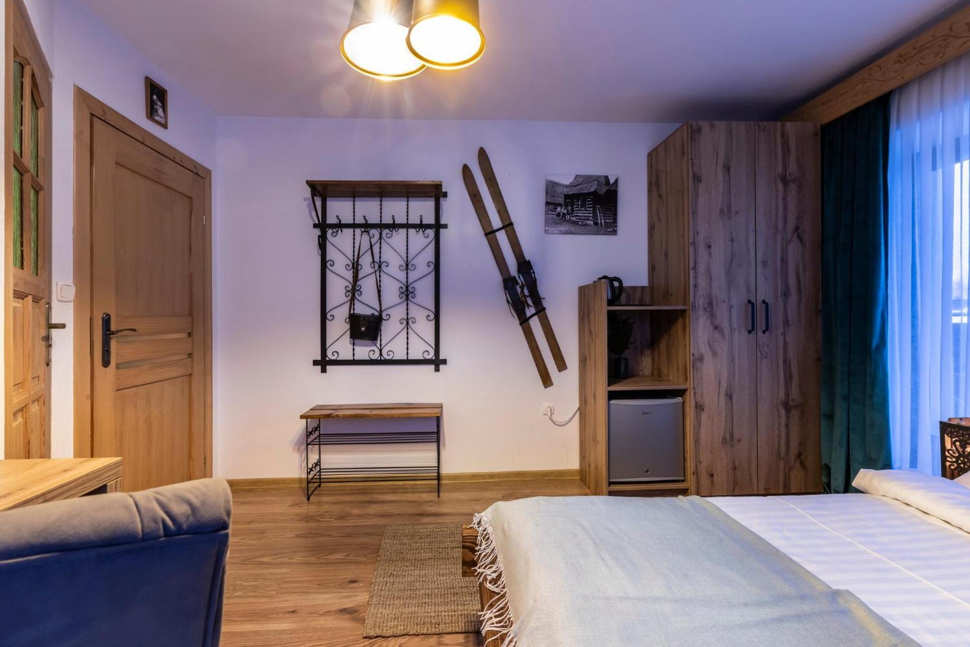 Willa Chwost Pokoje & Apartamenty W Bialym Dunajcu W Poblizu Zakopanego I Term Бяли Дунаец Стая снимка