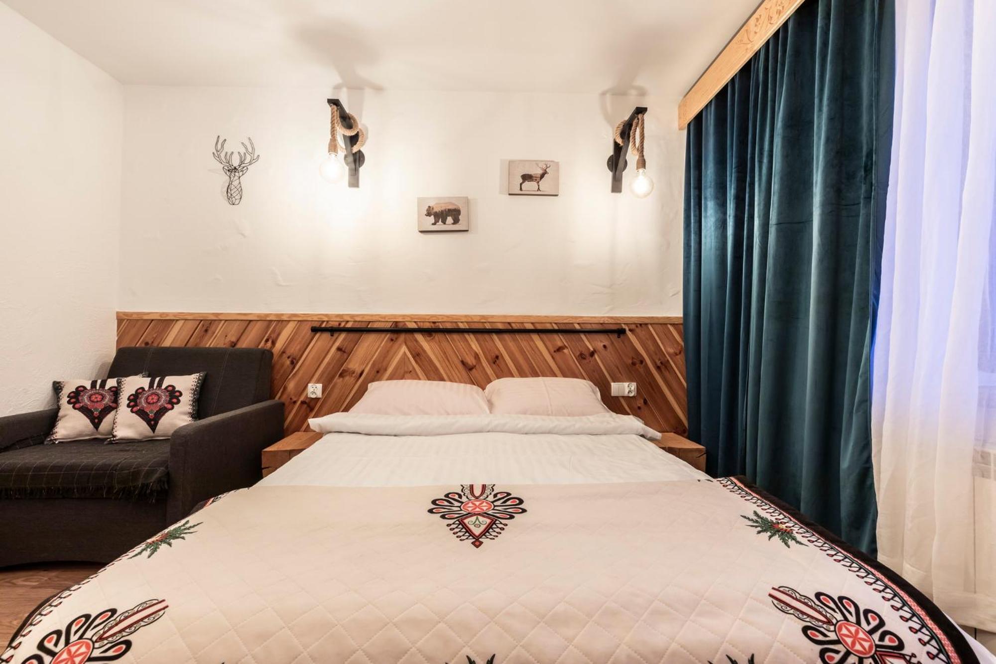 Willa Chwost Pokoje & Apartamenty W Bialym Dunajcu W Poblizu Zakopanego I Term Бяли Дунаец Стая снимка