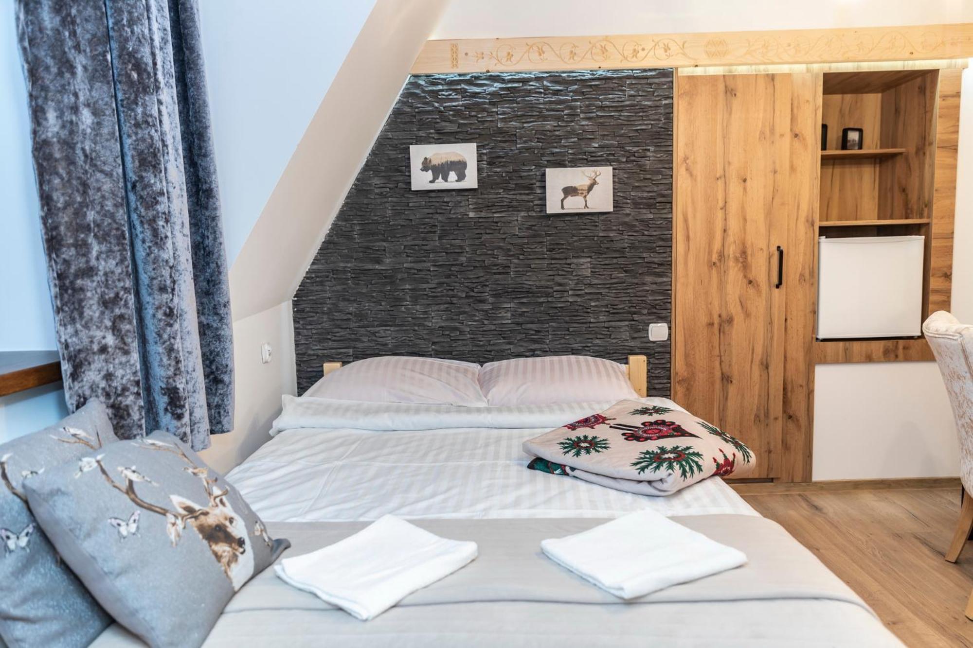 Willa Chwost Pokoje & Apartamenty W Bialym Dunajcu W Poblizu Zakopanego I Term Бяли Дунаец Стая снимка