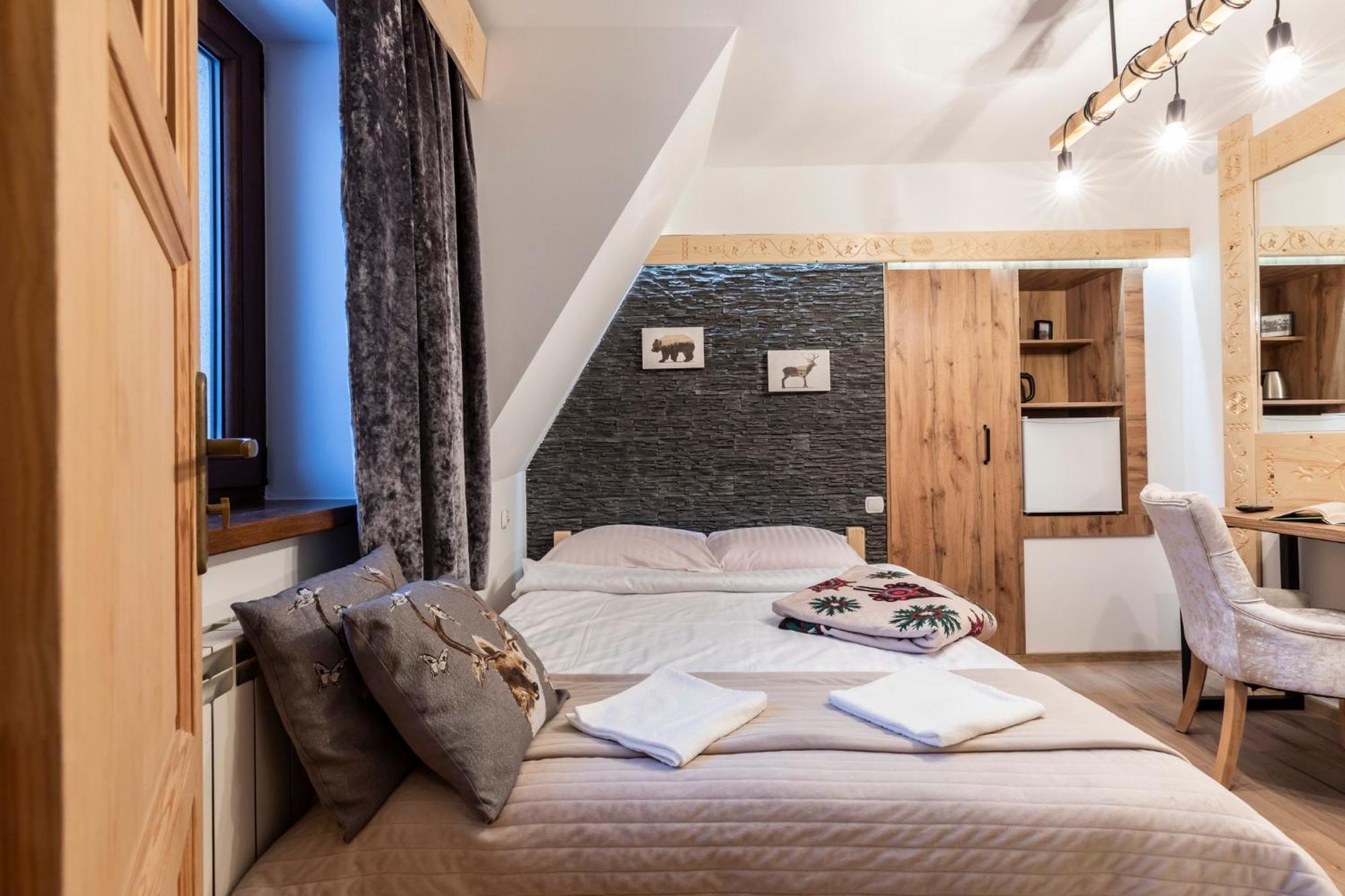 Willa Chwost Pokoje & Apartamenty W Bialym Dunajcu W Poblizu Zakopanego I Term Бяли Дунаец Стая снимка