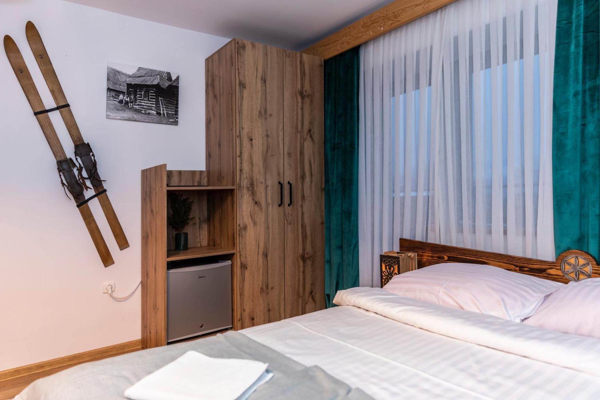 Willa Chwost Pokoje & Apartamenty W Bialym Dunajcu W Poblizu Zakopanego I Term Бяли Дунаец Стая снимка