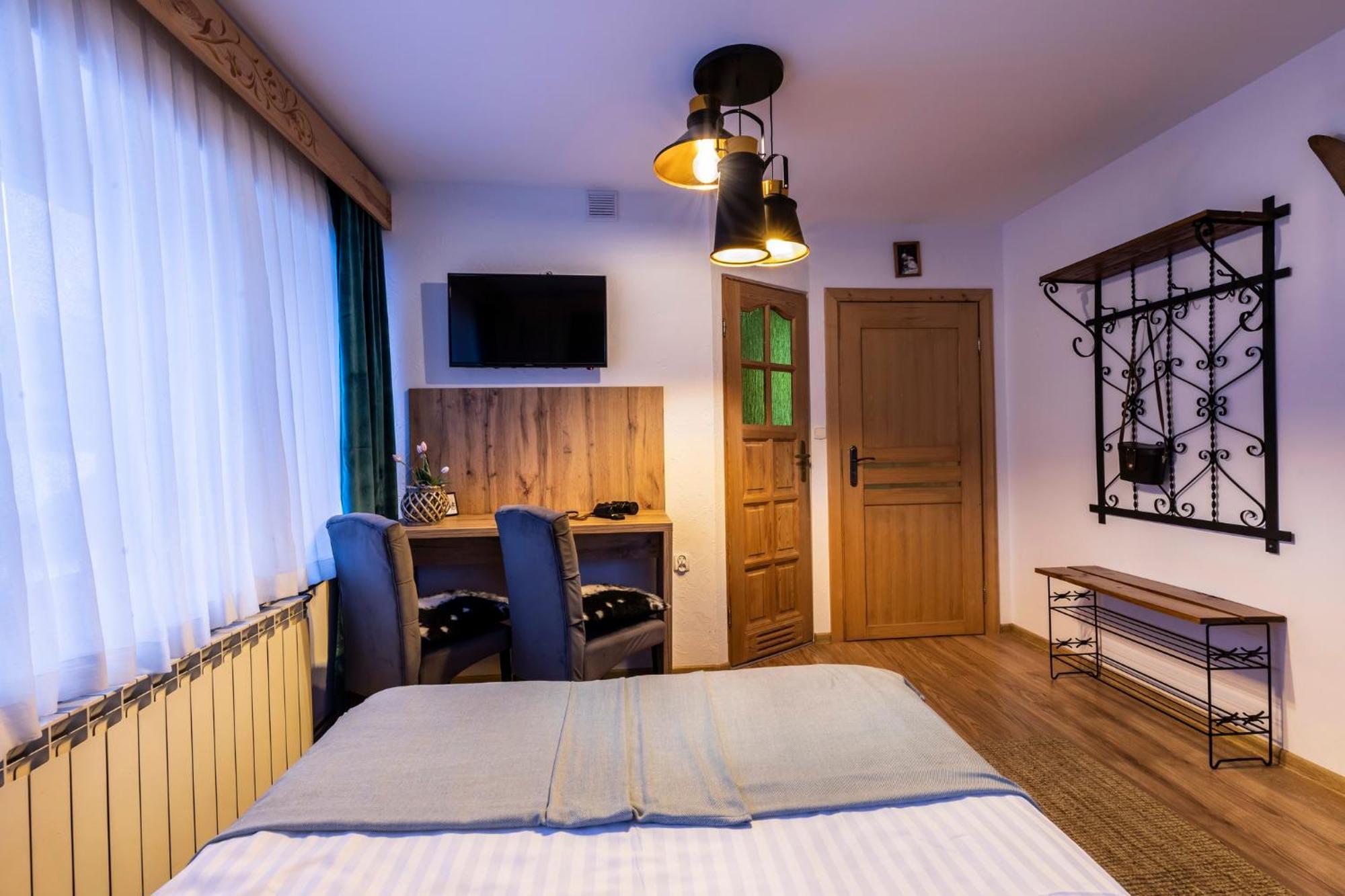Willa Chwost Pokoje & Apartamenty W Bialym Dunajcu W Poblizu Zakopanego I Term Бяли Дунаец Стая снимка