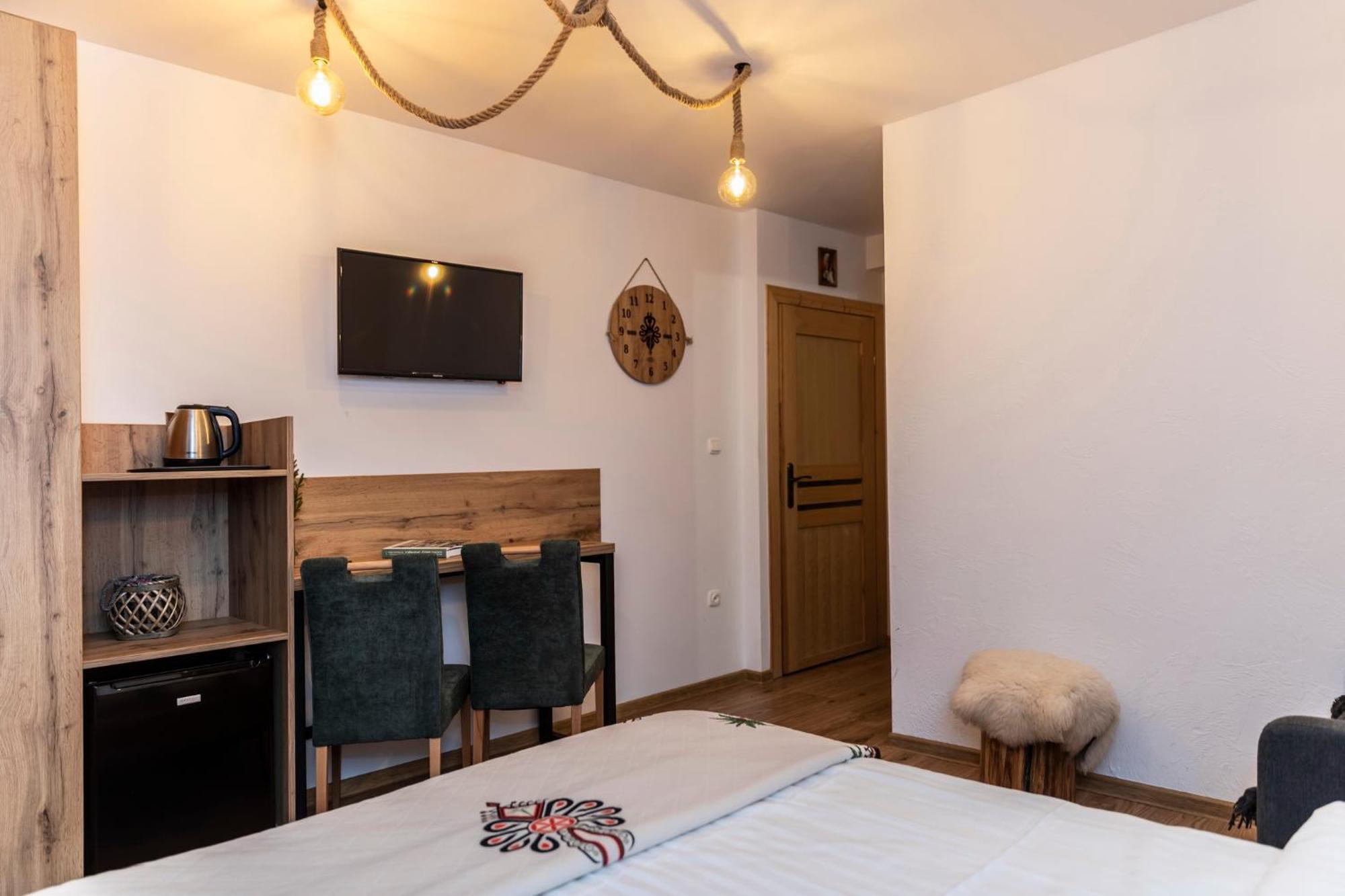 Willa Chwost Pokoje & Apartamenty W Bialym Dunajcu W Poblizu Zakopanego I Term Бяли Дунаец Стая снимка